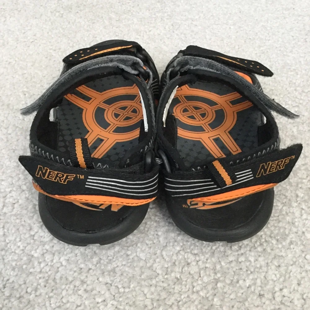 Boy’s Nerf Sandals